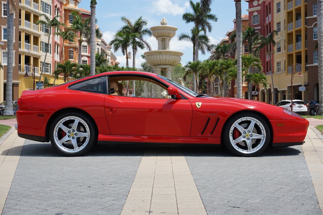 Used 2004 Ferrari 575M Maranello RWD image 3