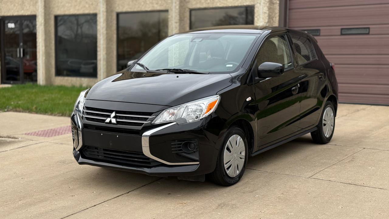 Used 2024 Mitsubishi Mirage ES image 3