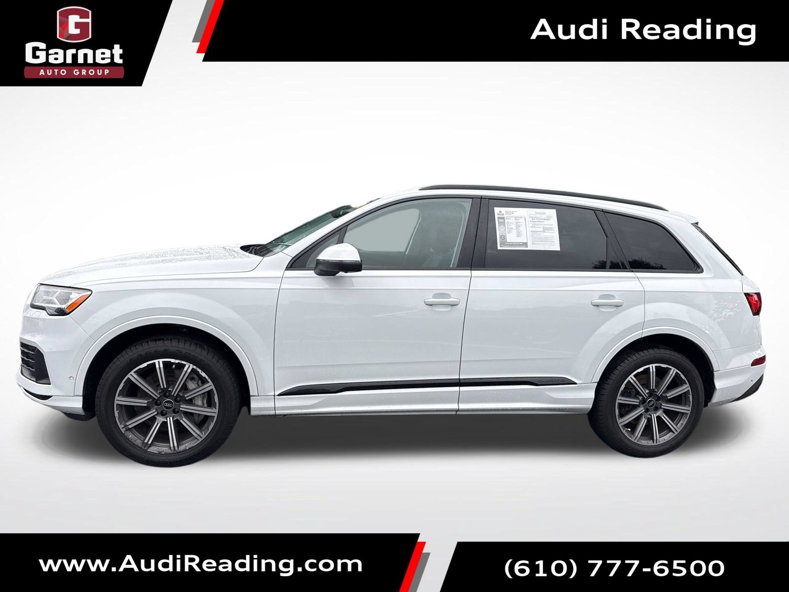 Used 2023 Audi Q7 2.0T Premium Plus w/ Premium Plus Package AWD/4WD video 2
