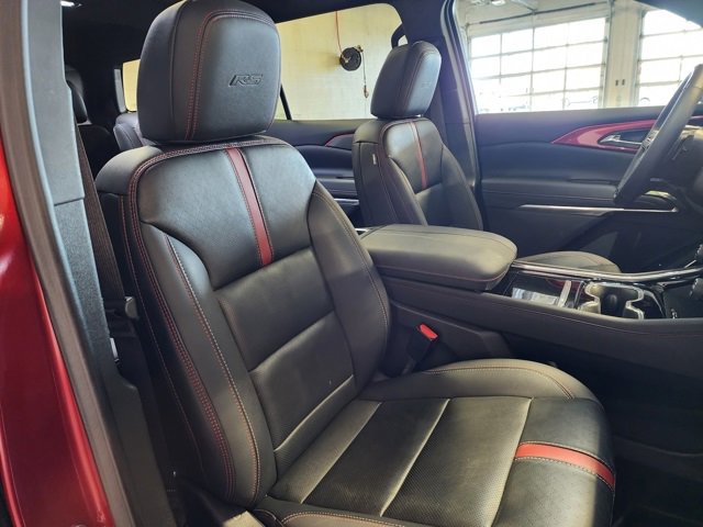 Certified 2025 Chevrolet Traverse RS w/ LPO, Floor Liner Package image 21