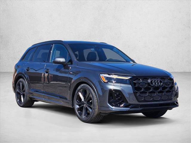 New 2026 Audi Q7 Premium Plus AWD/4WD image 7