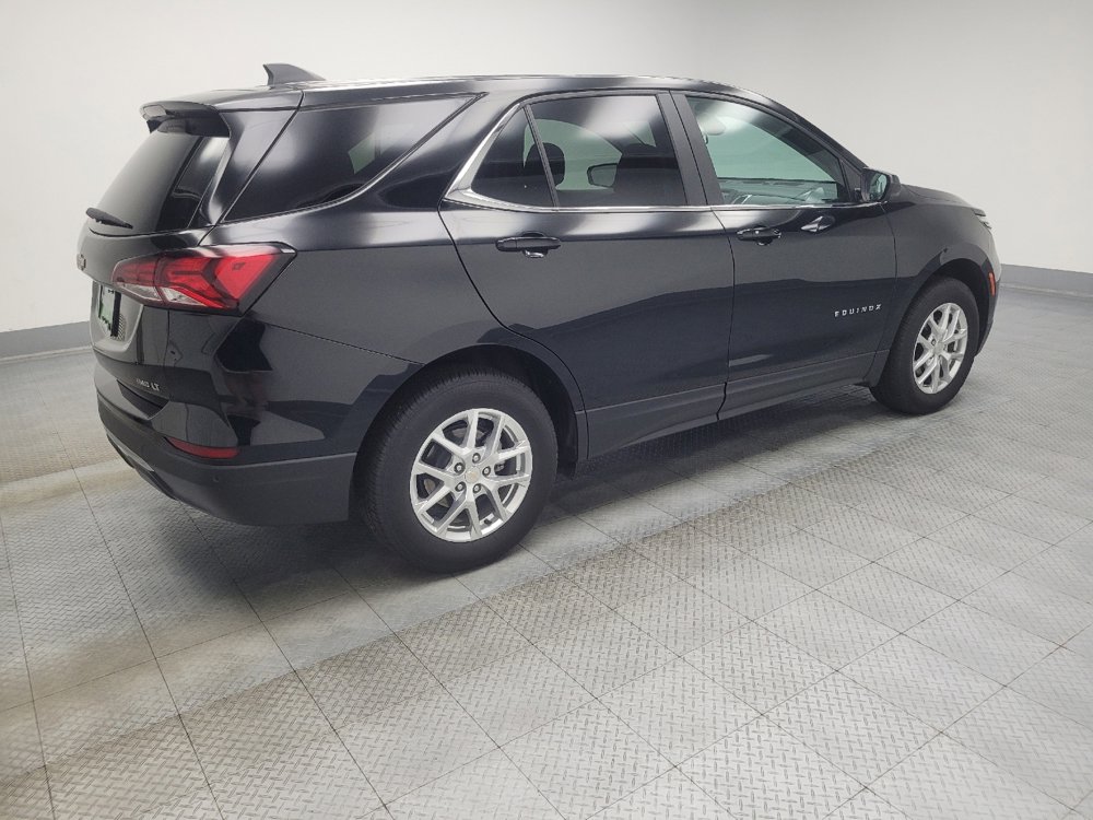 Used 2024 Chevrolet Equinox LT image 10