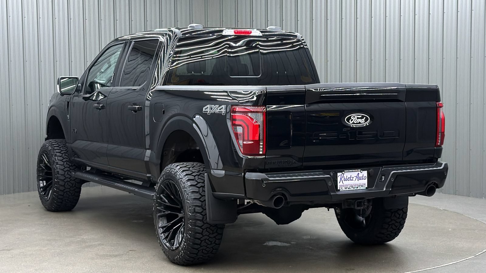 Used 2026 Ford F150 Lariat w/ Bed Utility Package AWD/4WD image 3