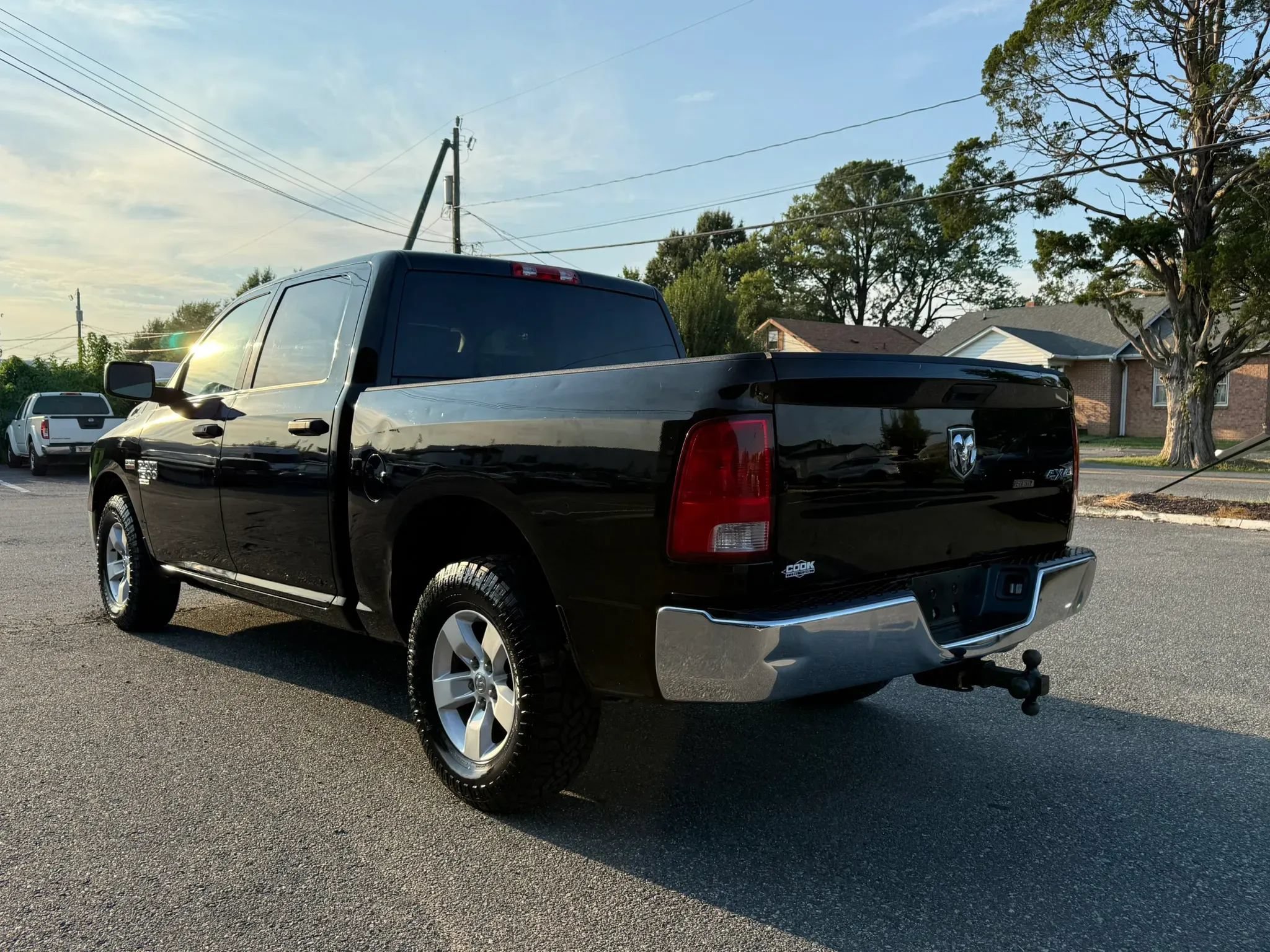 Used 2022 RAM 1500 Tradesman w/ Popular Equipment Group AWD/4WD image 16