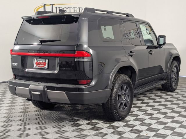 Used 2024 Lexus GX 550 image 7