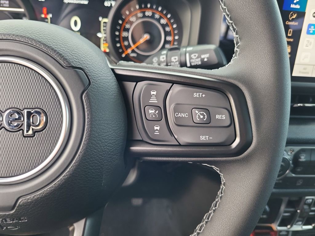 New 2026 Jeep Wrangler Willys AWD/4WD image 13