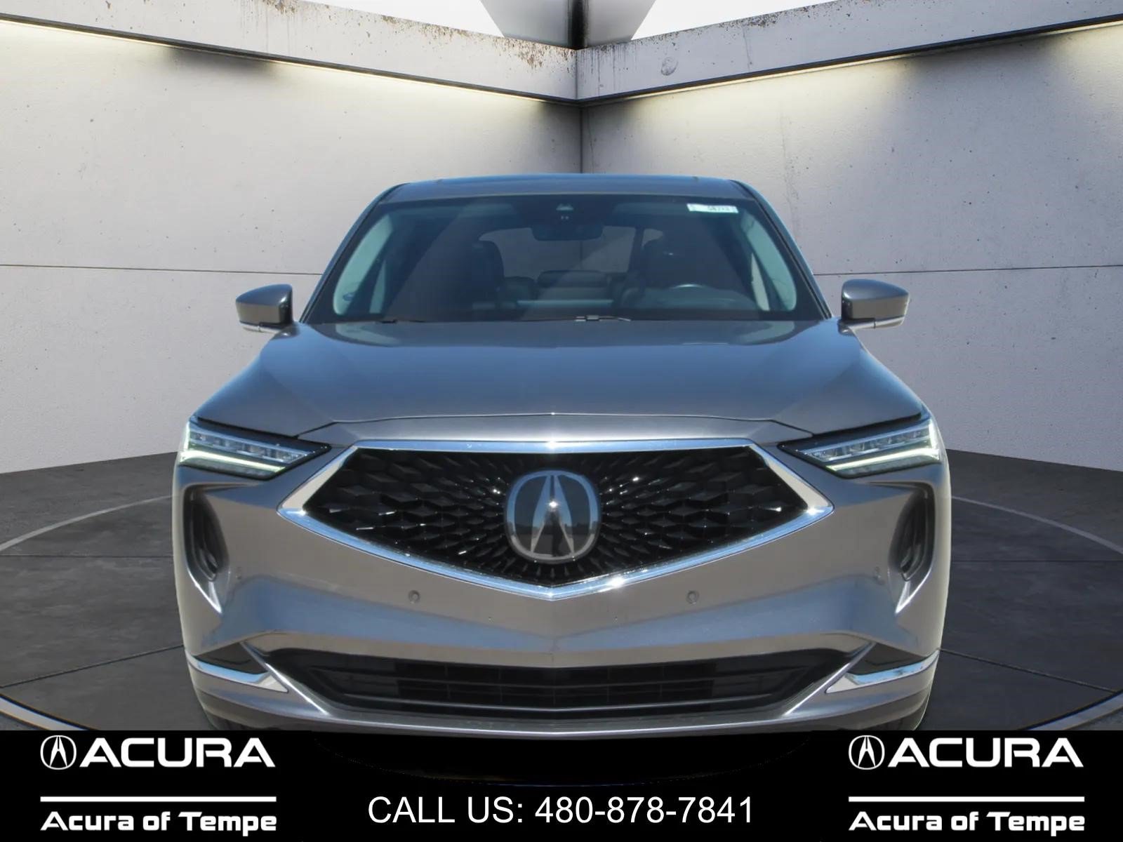 Certified 2022 Acura MDX w/ Technology Package FWD image 3