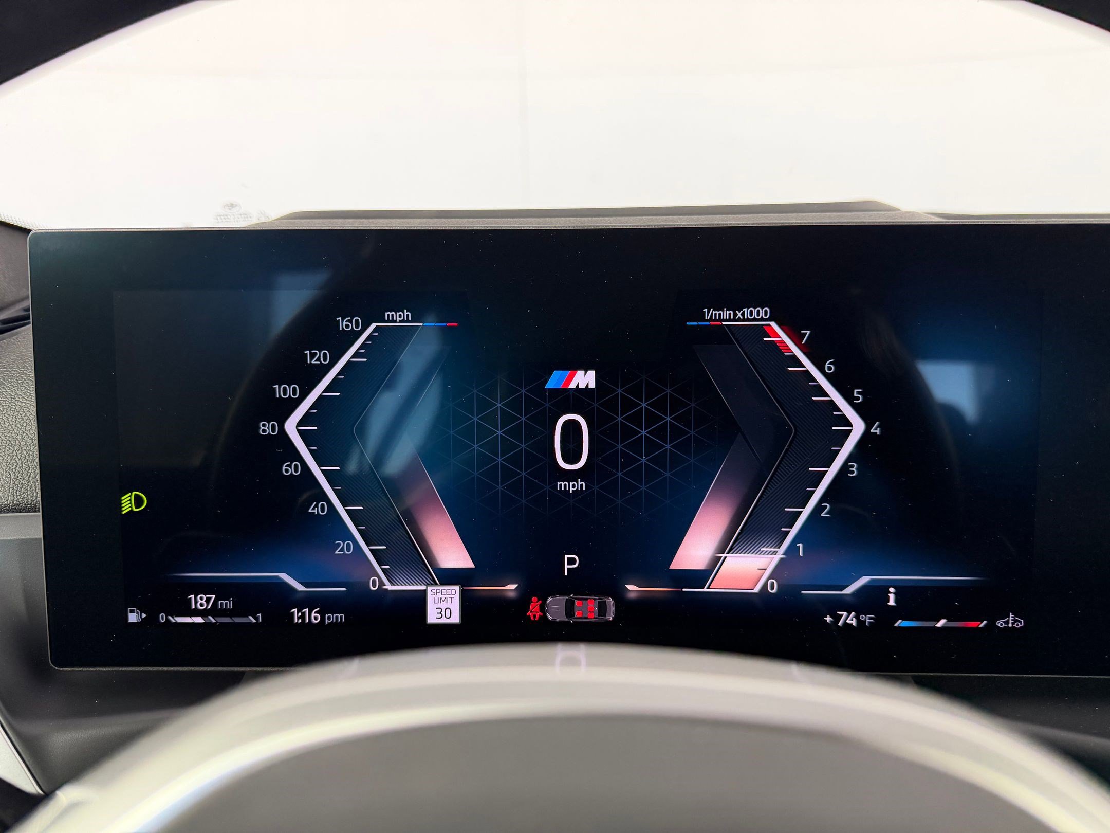 New 2026 BMW 330i Sedan w/ M Sport Package image 27