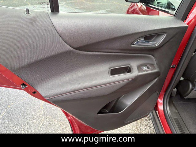 Used 2022 Chevrolet Equinox RS w/ Infotainment Package FWD image 21
