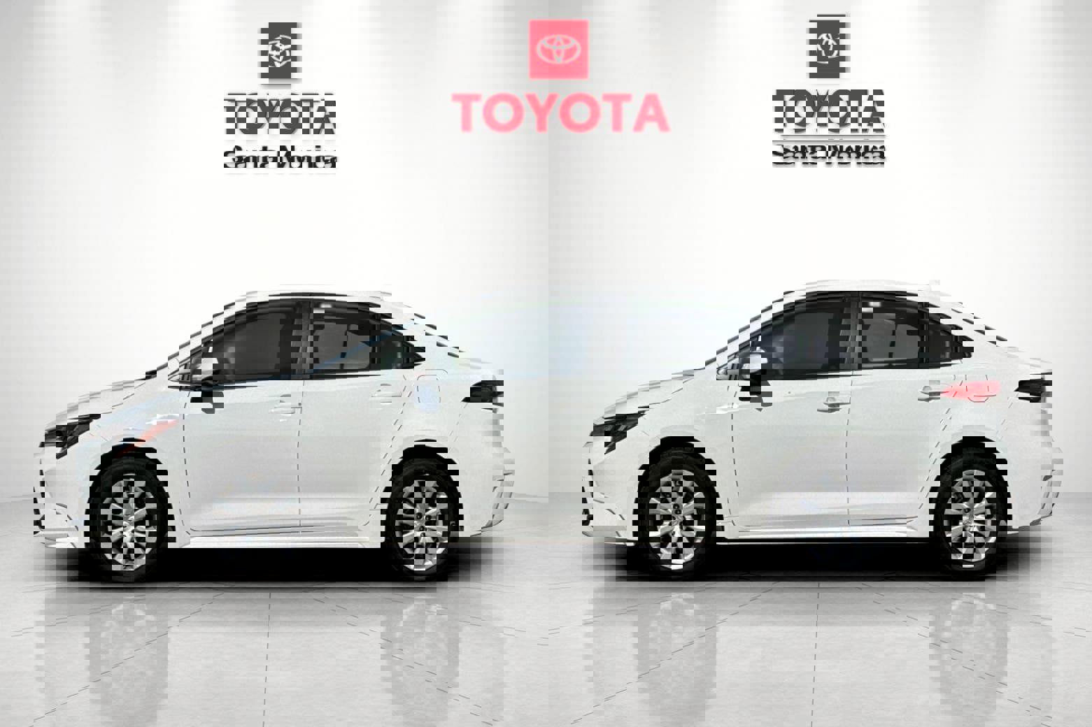 New 2026 Toyota Corolla LE image 8