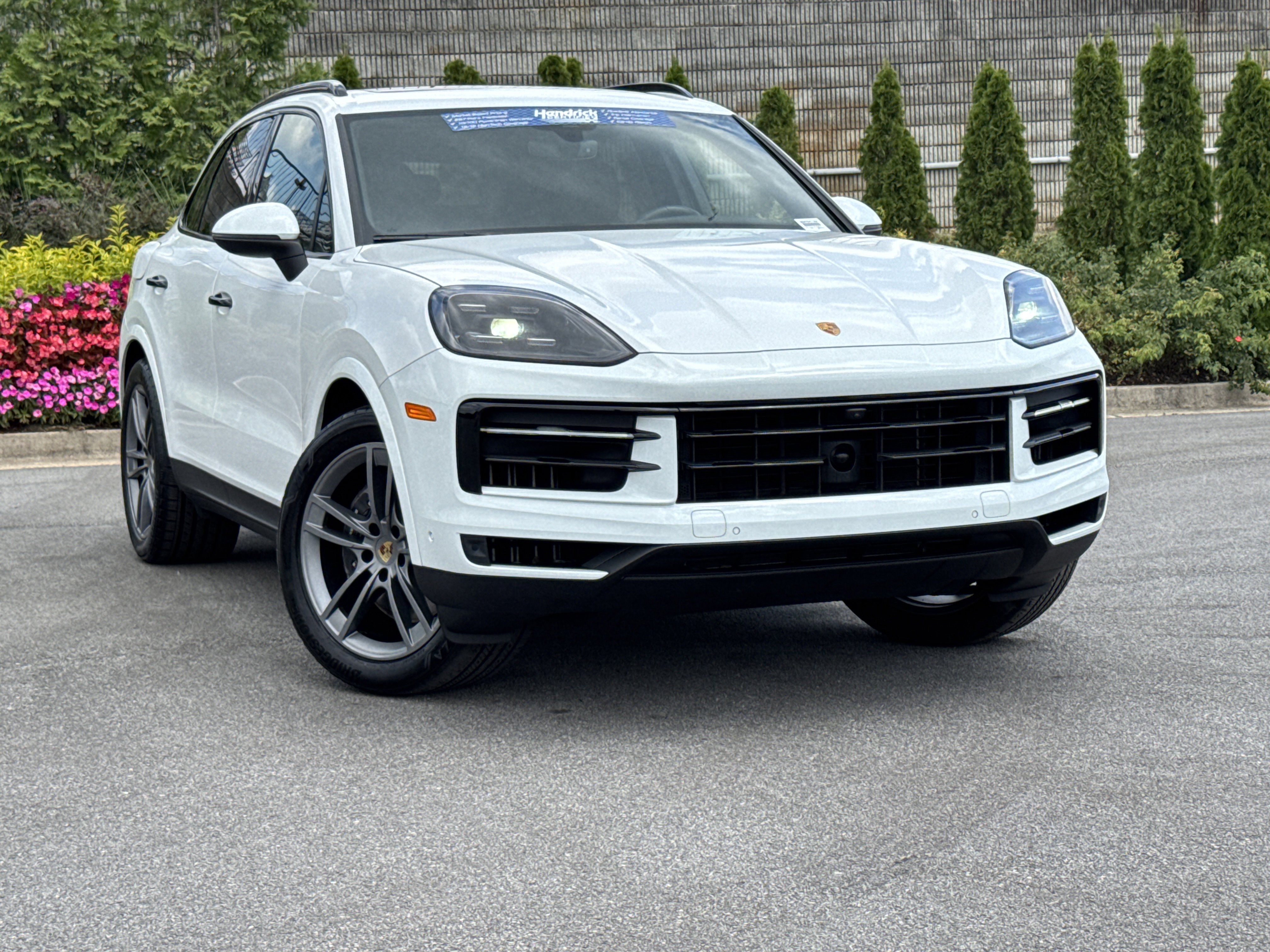 Used 2024 Porsche Cayenne video 2