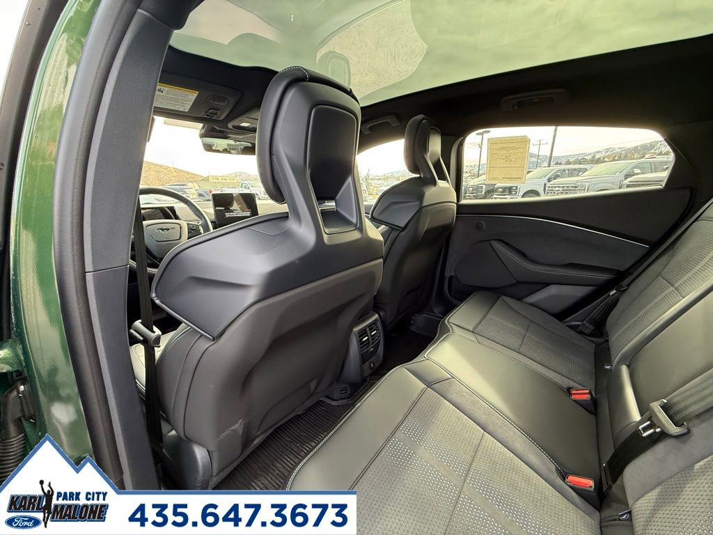 New 2025 Ford Mustang Mach-E GT w/ Interior Protection Package image 38