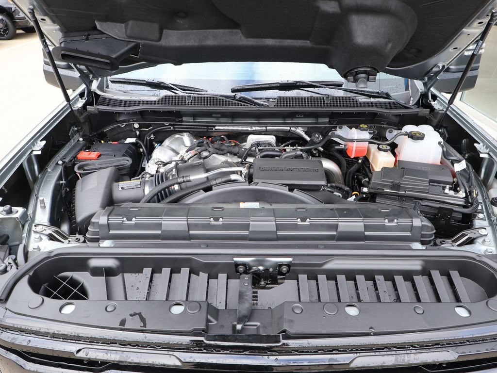 New 2026 Chevrolet Silverado 3500 LTZ w/ LTZ Plus Package AWD/4WD image 53