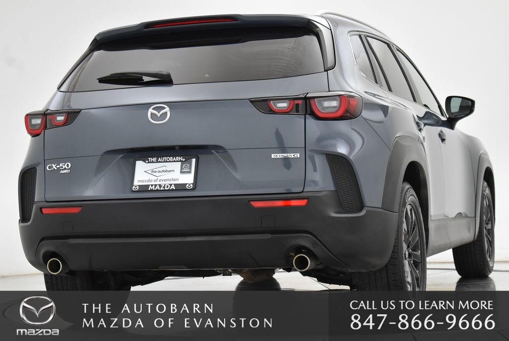 Certified 2023 MAZDA CX-50 2.5 S w/ Preferred Plus Pkg image 21