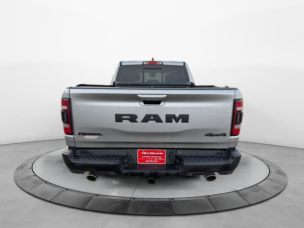 Used 2020 RAM 1500 Rebel w/ Rebel Level 2 Equipment Group image 6