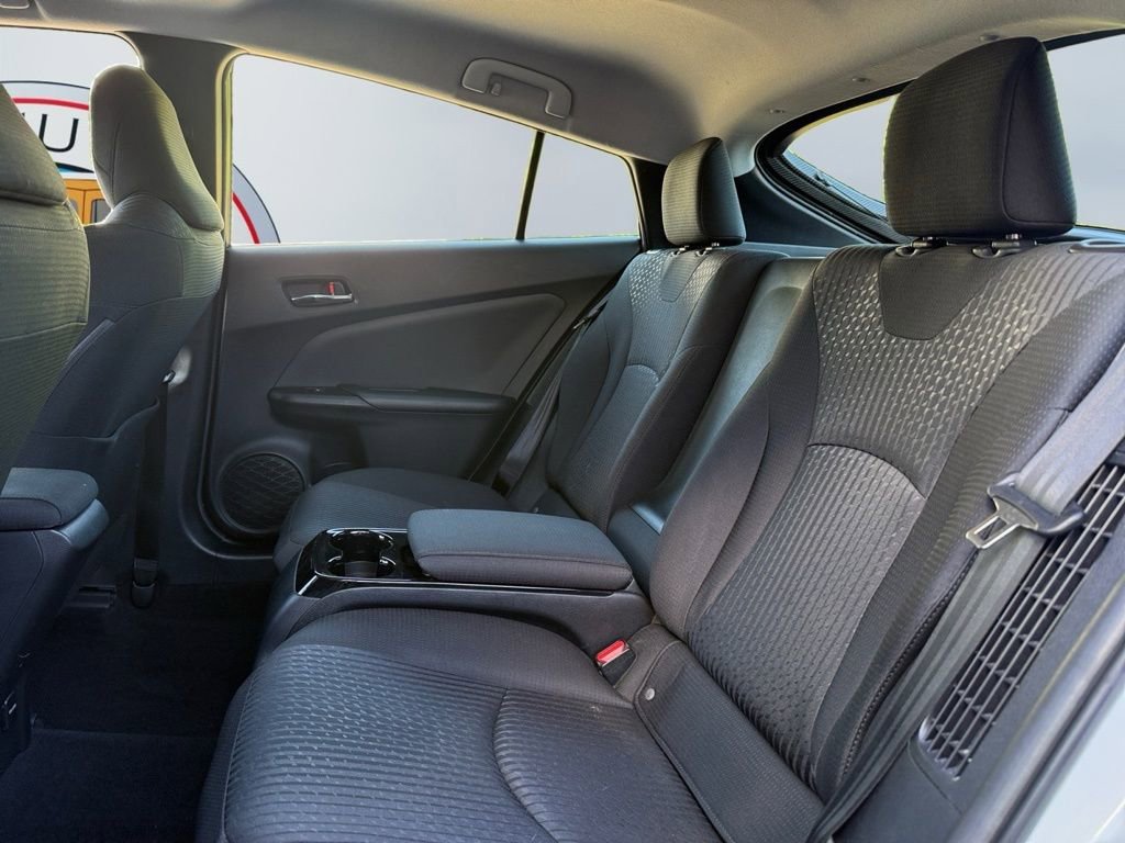 Used 2017 Toyota Prius Prime Plus image 20