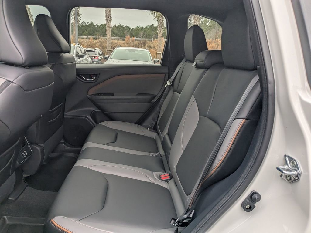 New 2026 Subaru Forester Sport image 12