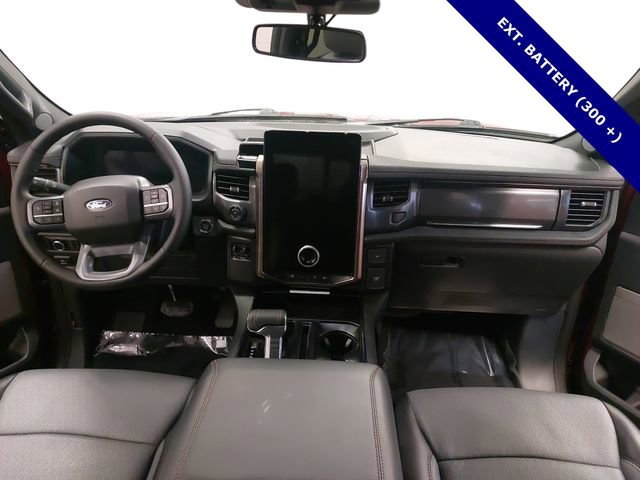 Certified 2025 Ford F150 Lightning Lariat w/ Max Trailer Tow Package image 9