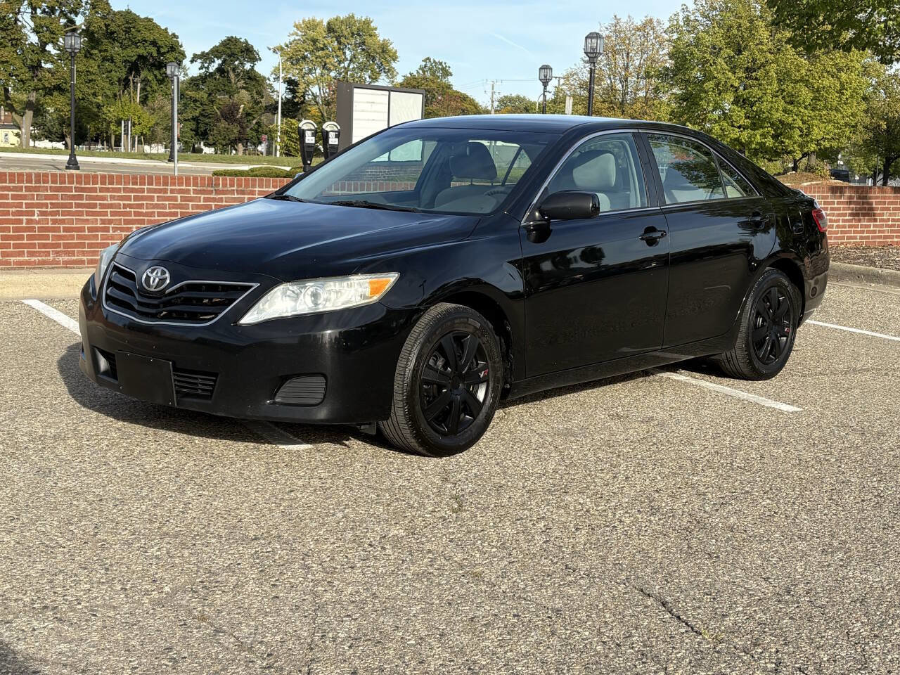 Used 2010 Toyota Camry LE