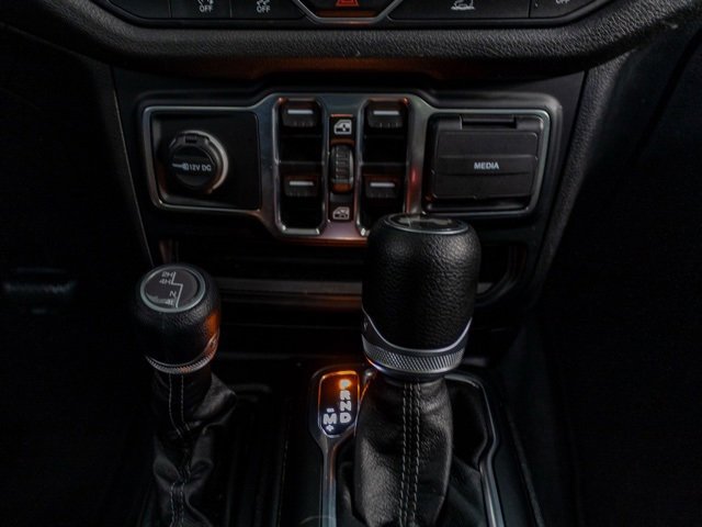 Certified 2024 Jeep Wrangler Sport S image 16