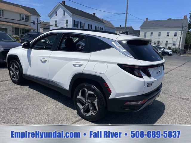Used 2024 Hyundai Tucson Limited AWD/4WD image 10
