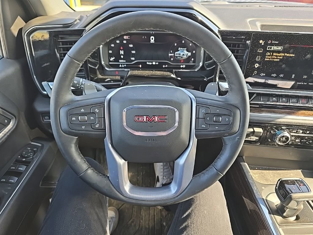 Used 2025 GMC Sierra 1500 Elevation AWD/4WD image 15
