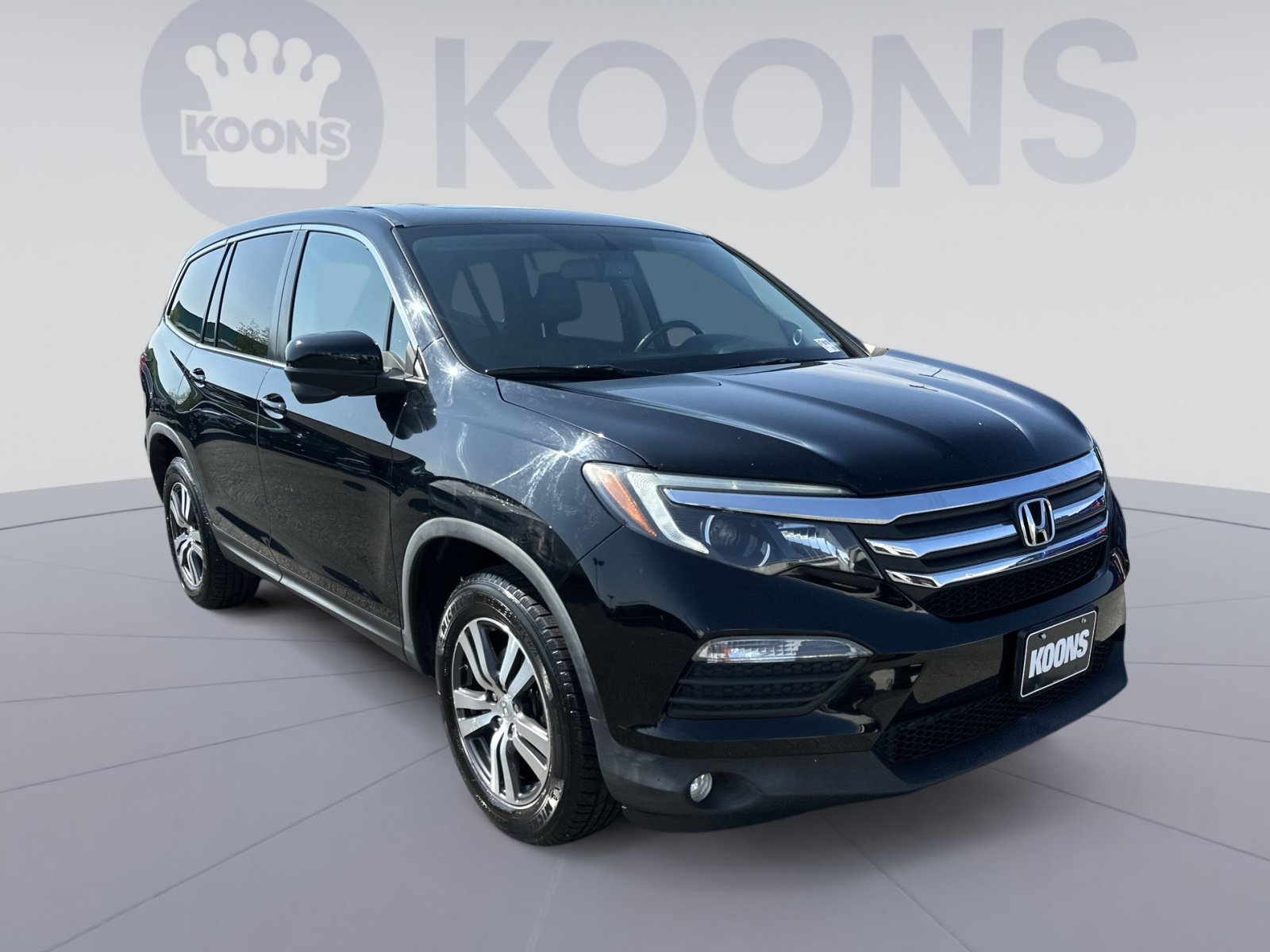 Used 2017 Honda Pilot EX-L image 18