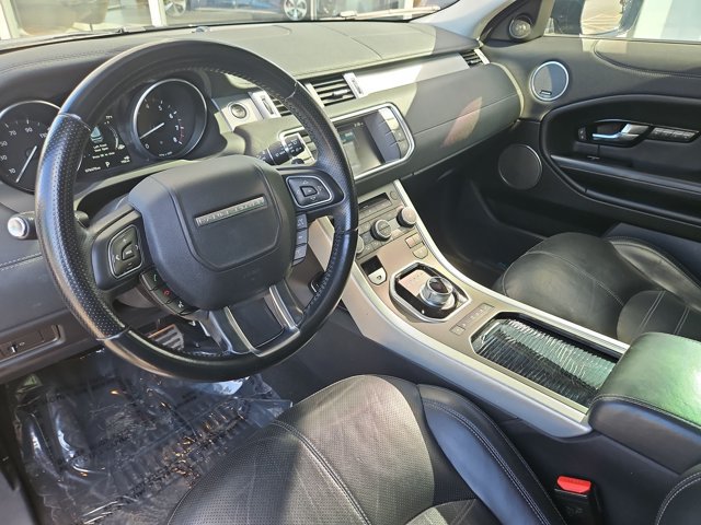 Used 2016 Land Rover Range Rover Evoque HSE Dynamic AWD/4WD image 12