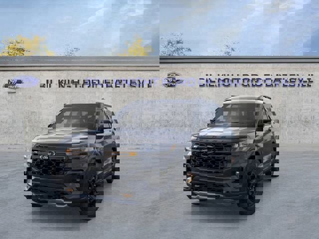 New 2026 Ford Explorer Tremor w/ Tremor Ultimate Package image 3