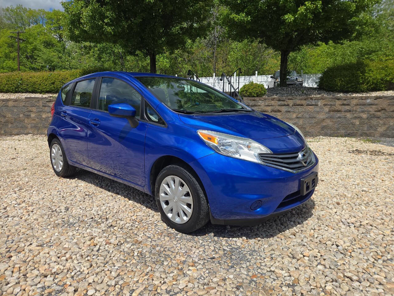 Used 2015 Nissan Versa Note S