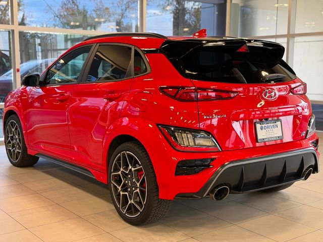 Used 2023 Hyundai Kona N image 5