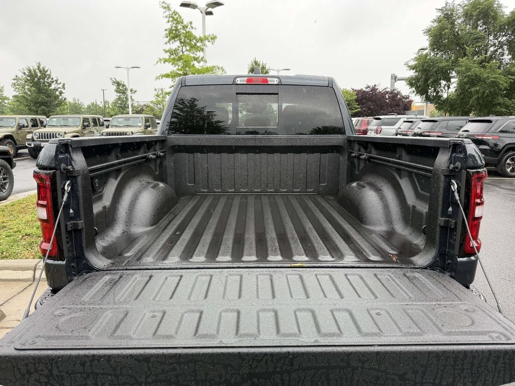 New 2026 RAM 1500 Big Horn AWD/4WD image 33