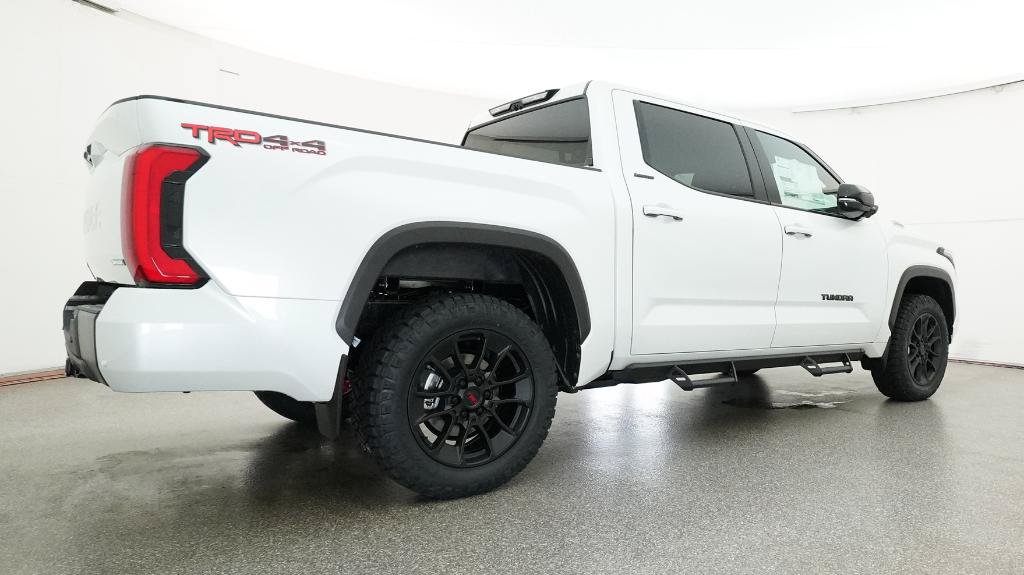 New 2026 Toyota Tundra Limited AWD/4WD image 28