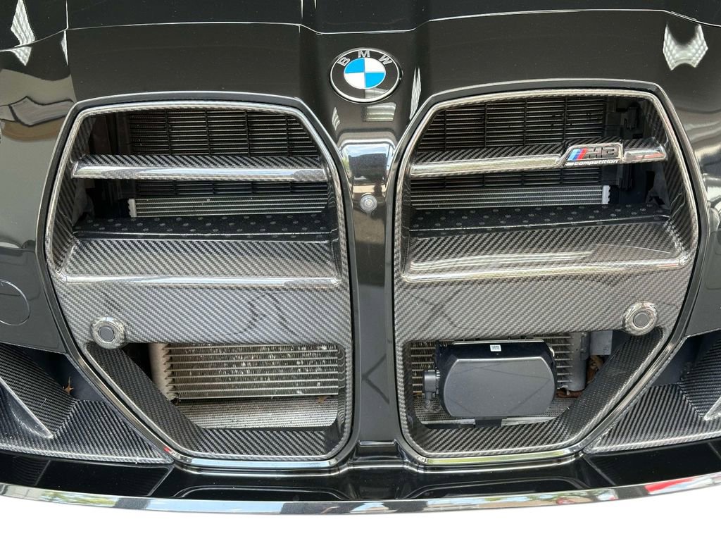 Used 2024 BMW M3 Competition w/ Executive Package AWD/4WD image 8