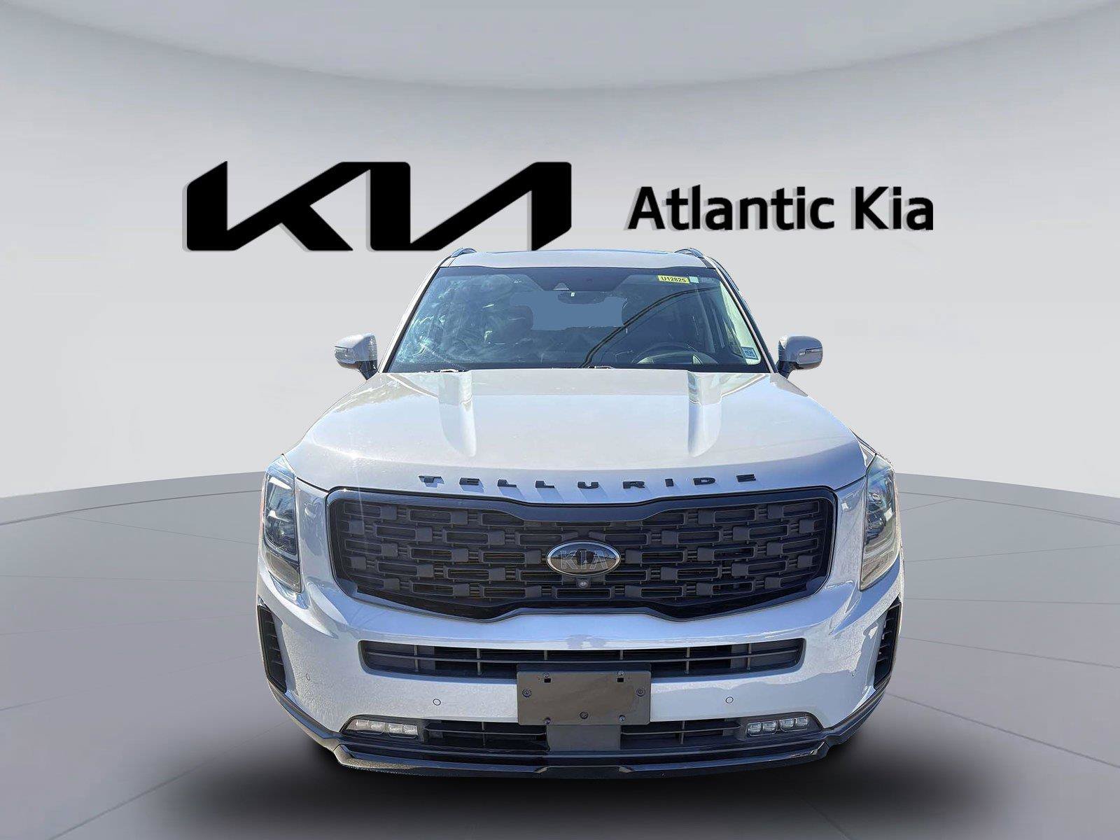 Used 2021 Kia Telluride SX w/ SX Prestige Package AWD/4WD image 2