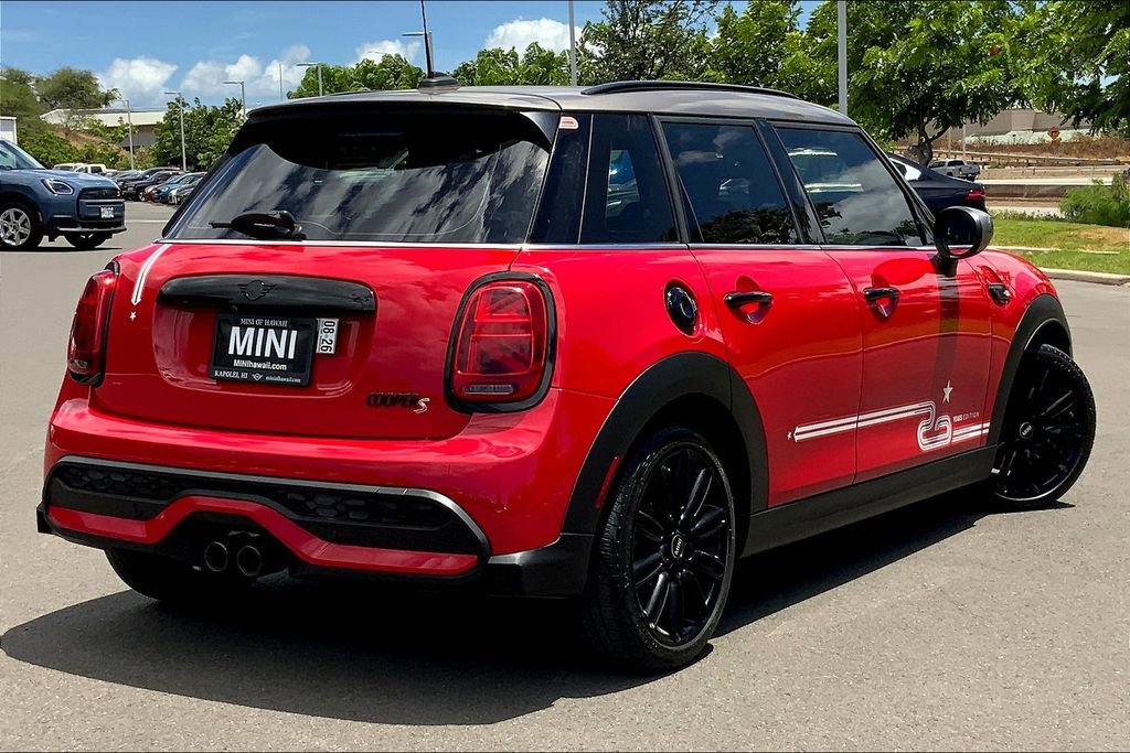 Certified 2023 MINI Cooper S image 14