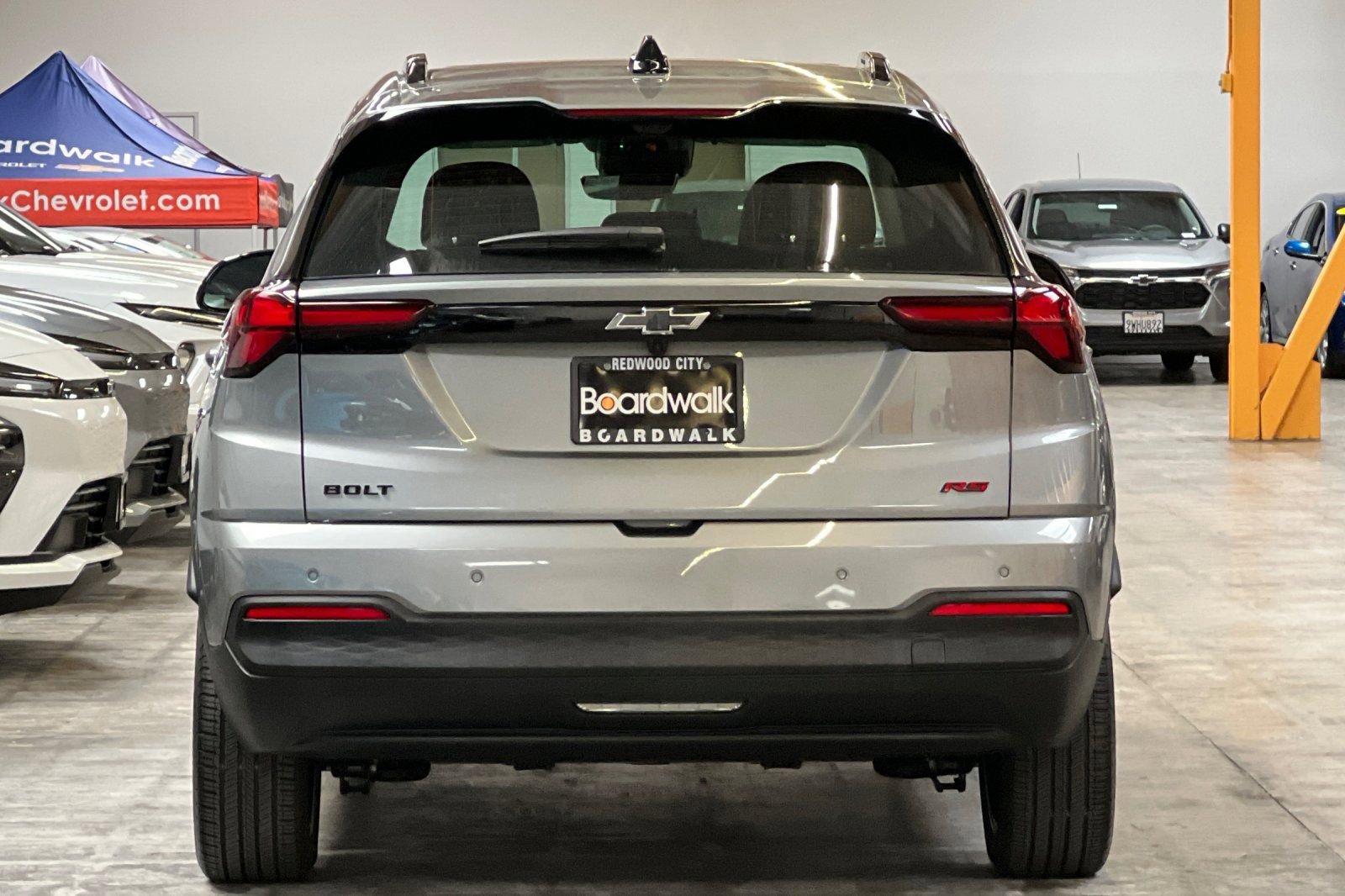 New 2027 Chevrolet Bolt RS image 5