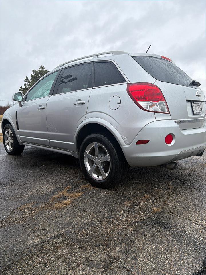 Used 2012 Chevrolet Captiva Sport LTZ AWD/4WD image 3