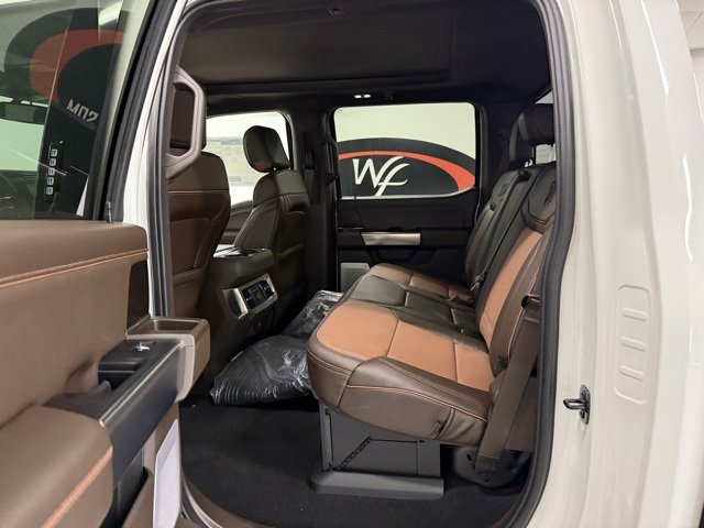 New 2026 Ford F350 King Ranch image 14