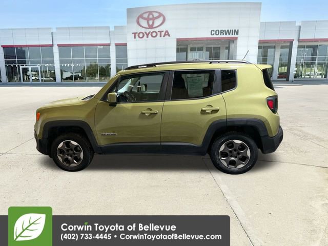 Used 2015 Jeep Renegade Latitude image 5