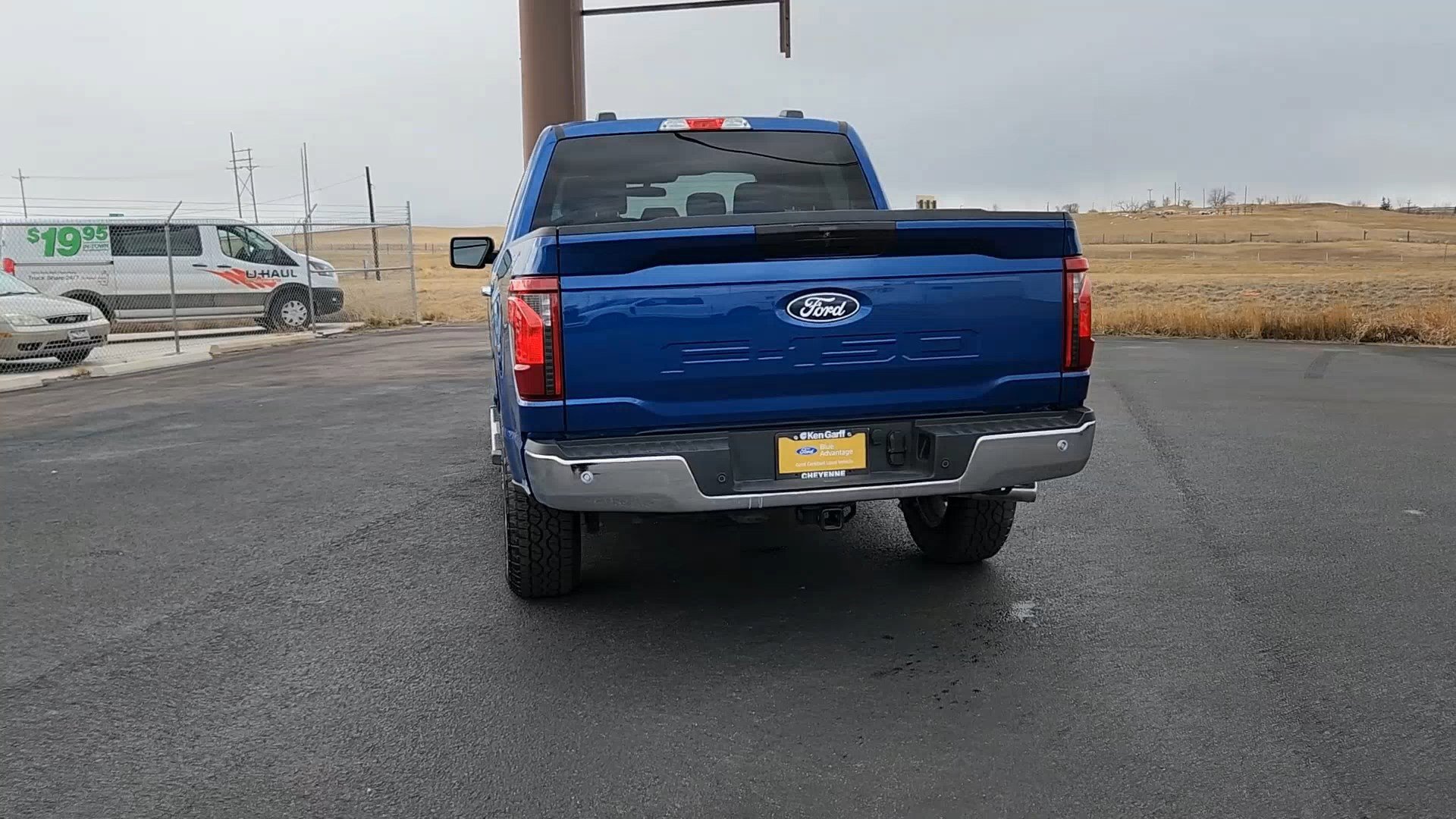 Certified 2025 Ford F150 XLT w/ Equipment Group 301A Standard AWD/4WD image 3