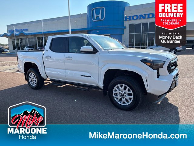 Used 2024 Toyota Tacoma SR5 AWD/4WD image 1