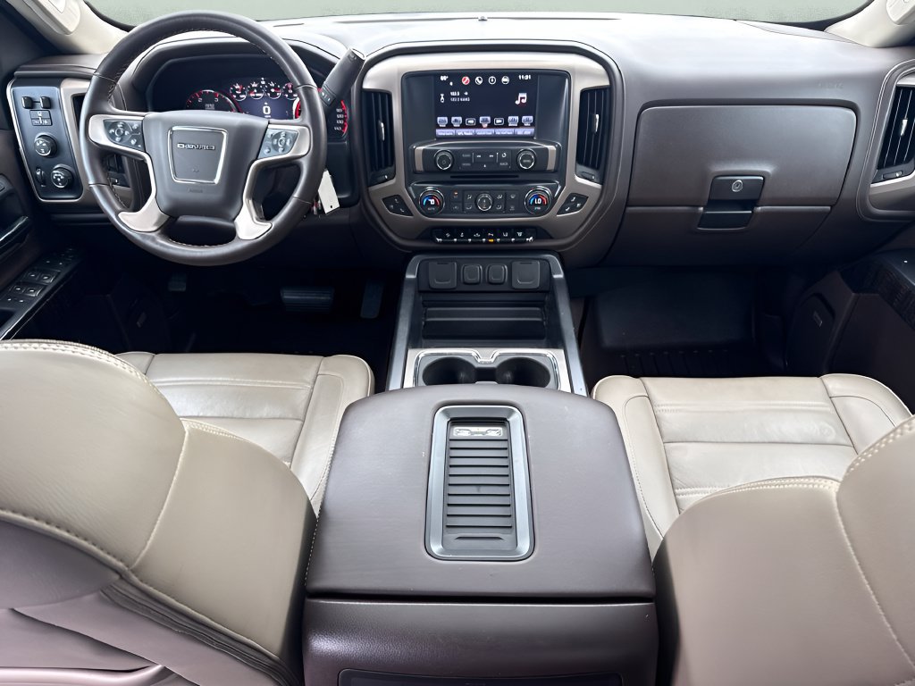 Used 2016 GMC Sierra 3500 Denali w/ Duramax Plus Package AWD/4WD image 12