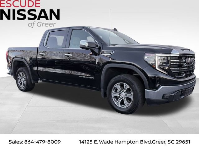Used 2025 GMC Sierra 1500 SLT