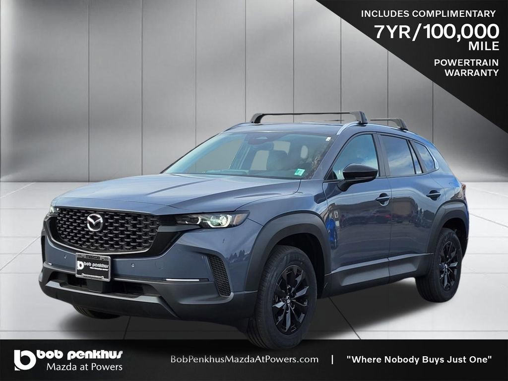 New 2026 MAZDA CX-50 2.5 Hybrid w/ Weather Package image 23