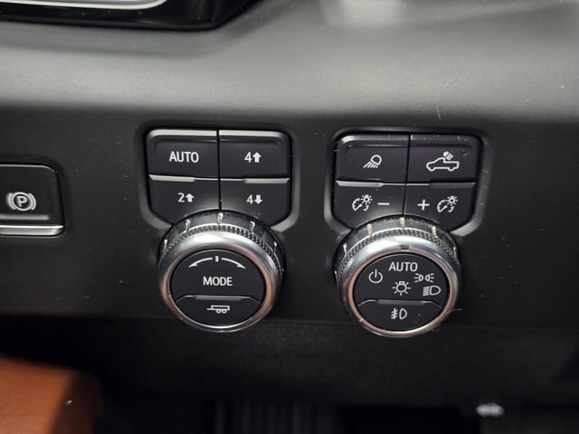 Used 2024 GMC Sierra 2500 Denali Ultimate AWD/4WD image 22