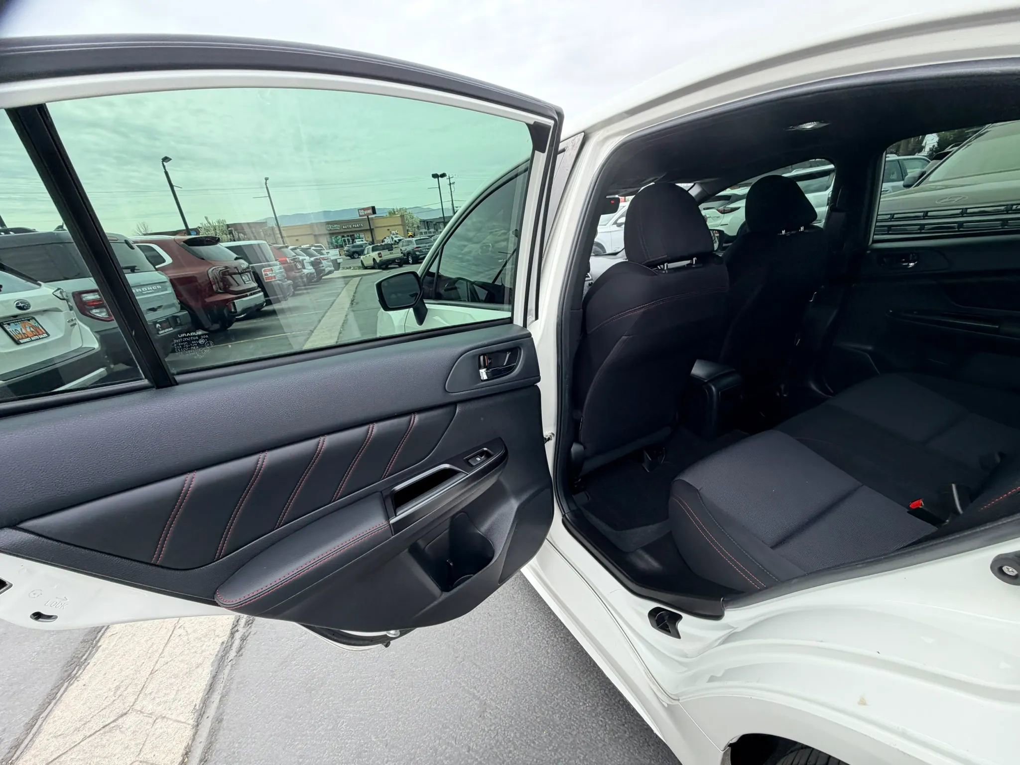 Used 2021 Subaru WRX Premium w/ Popular Package #3 (IZT) image 23