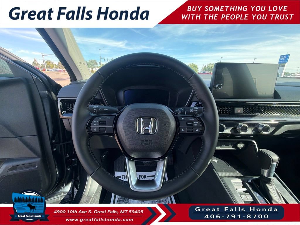 New 2026 Honda CR-V EX-L image 12