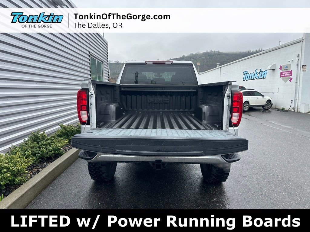 Used 2020 GMC Sierra 1500 4x4 Crew Cab w/ X31 Off-Road Package image 4