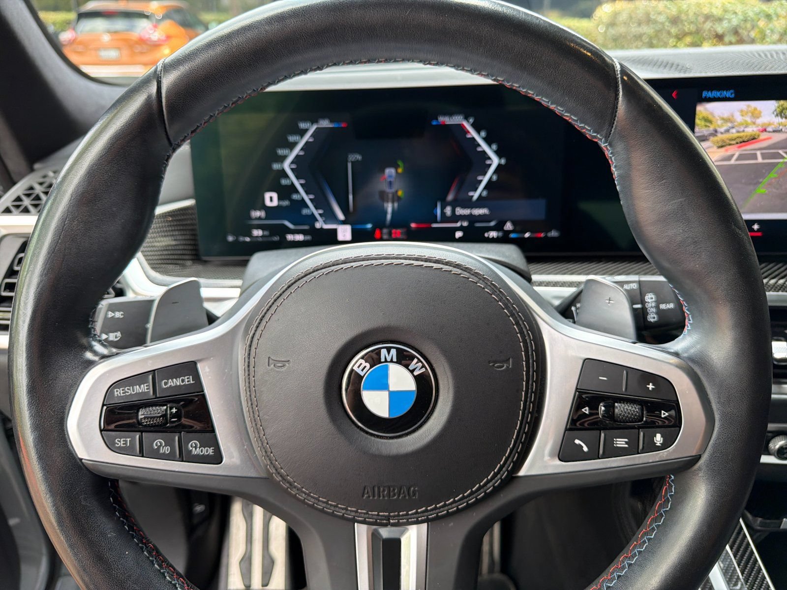 Used 2024 BMW X7 M60i w/ Climate Comfort Package AWD/4WD image 24